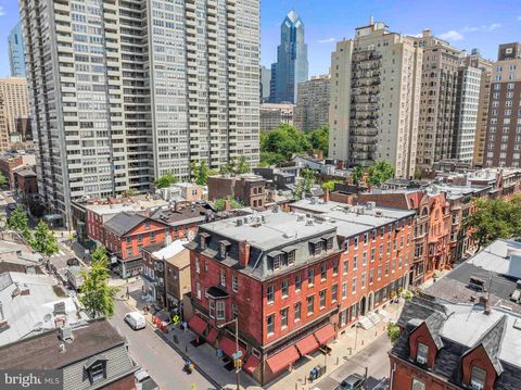 Photo of 1933 Spruce Street, PHILADELPHIA, PA 19103 (MLS # PAPH2612652)
