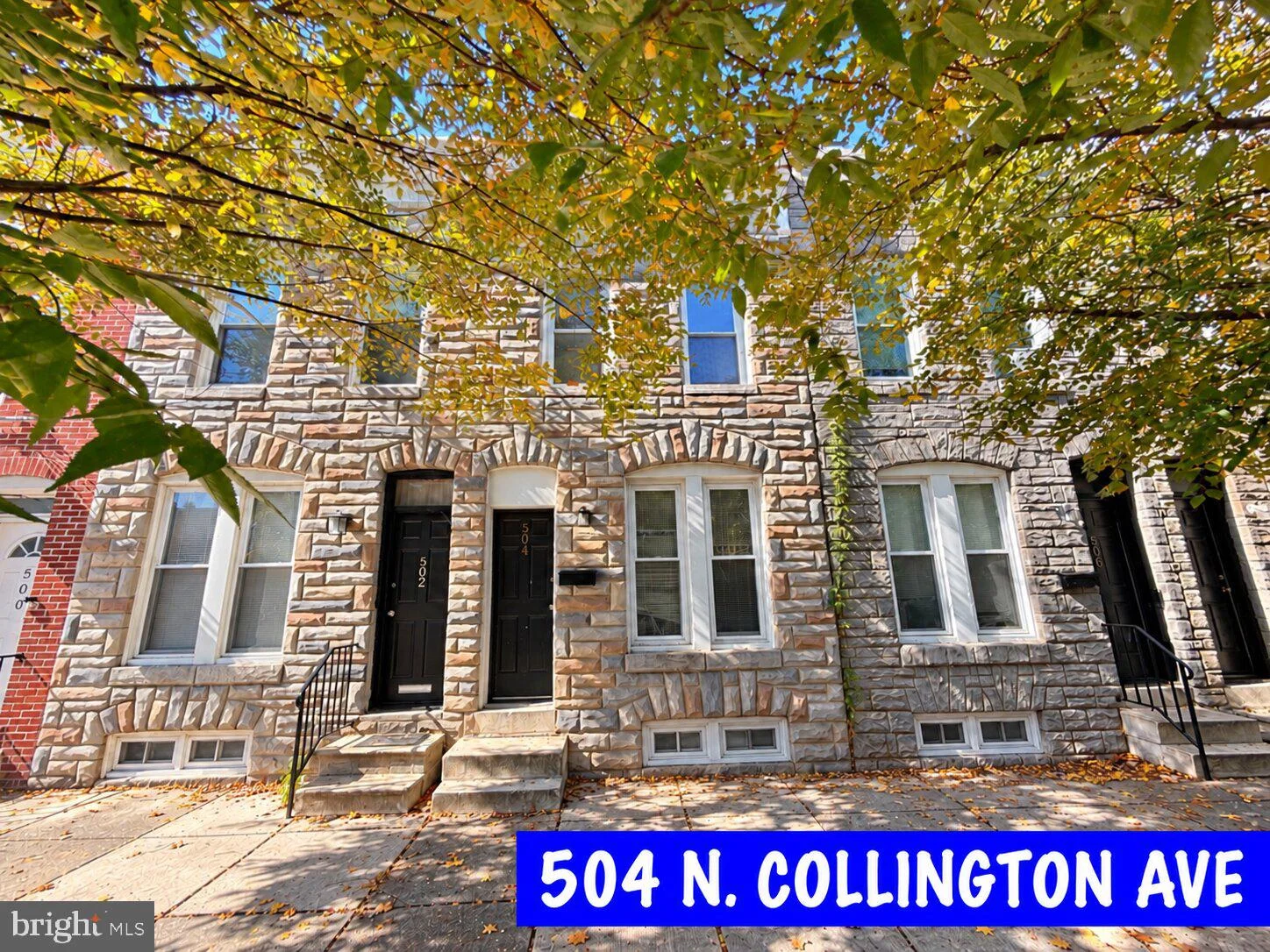 504 N Collington Avenue
