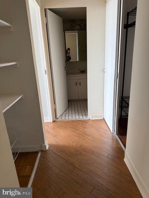 WASHINGTON SQ - Residential Lease