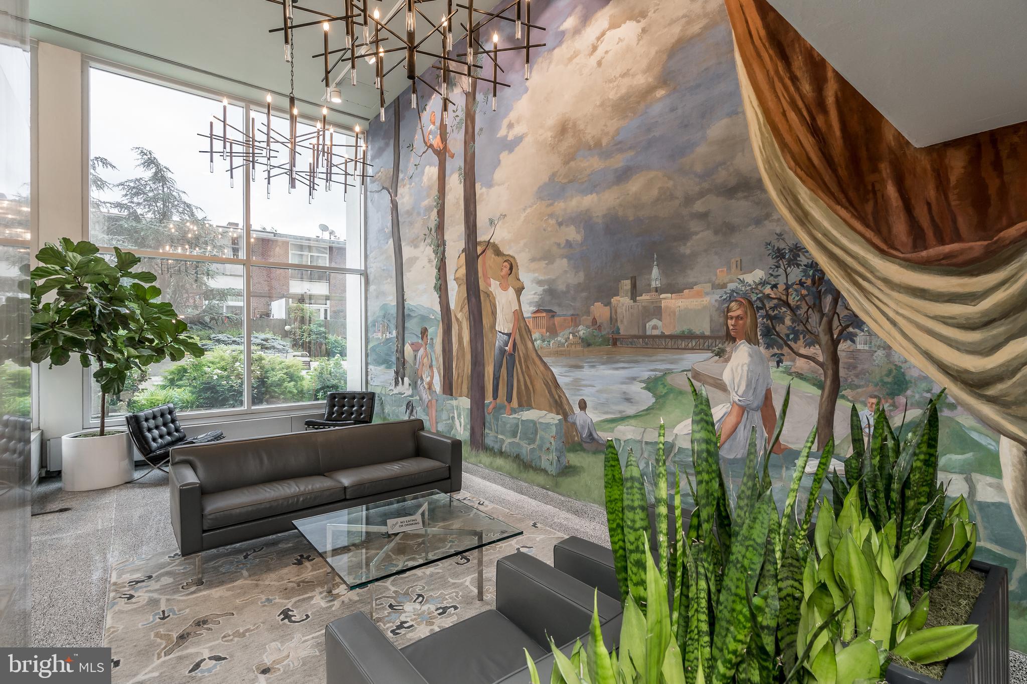 WASHINGTON SQ - Residential Lease