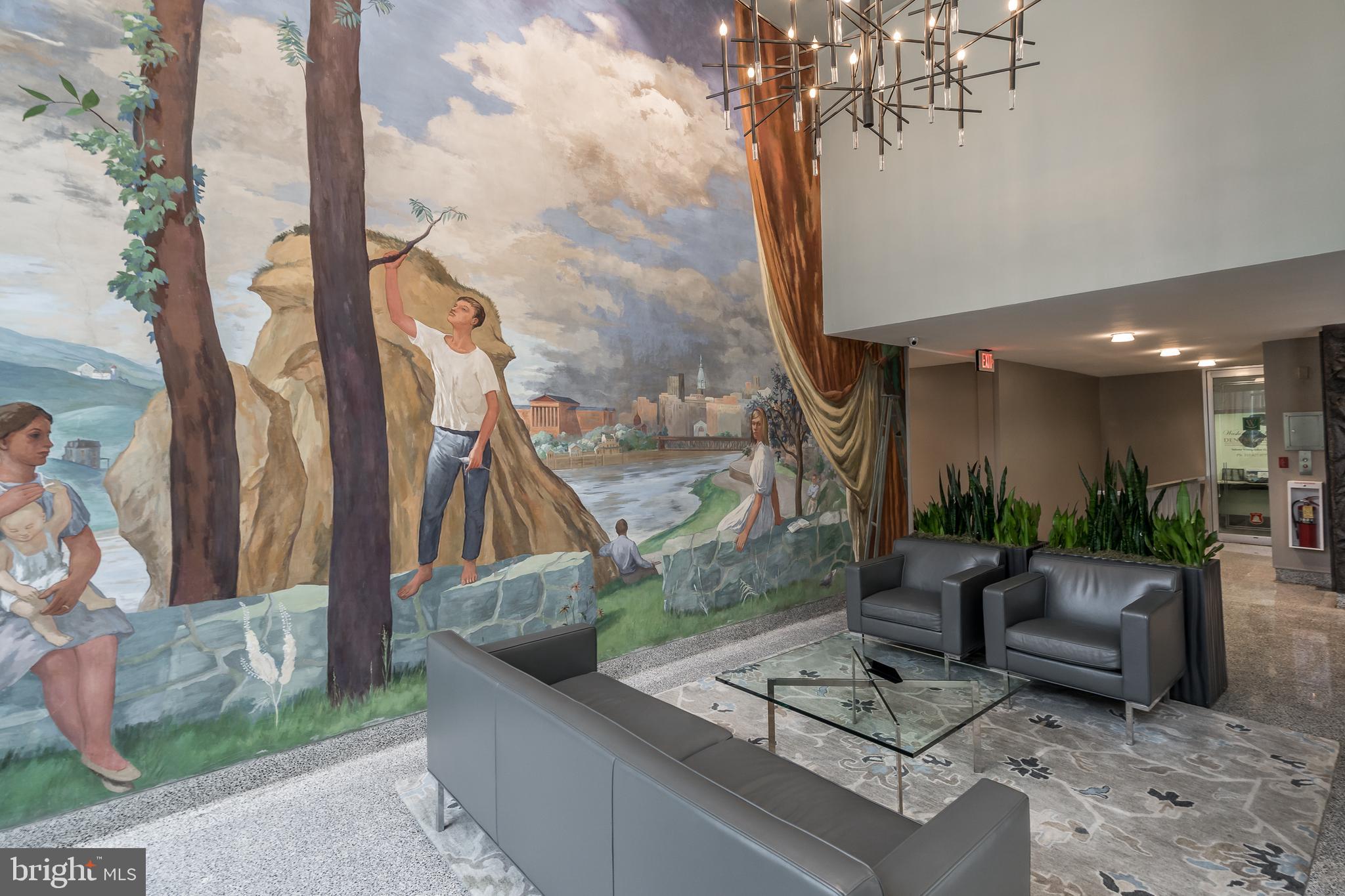 WASHINGTON SQ - Residential Lease