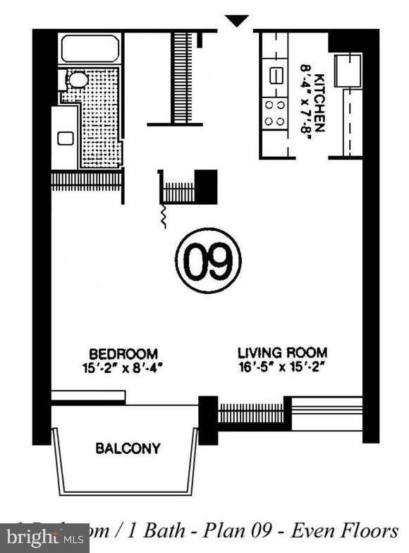 WASHINGTON SQ - Residential Lease