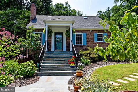 304 HIGHVIEW AVENUE SILVER SPRING MD 20901