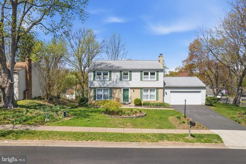 2622 SHERINGHAM DRIVE HERNDON VA 20171
