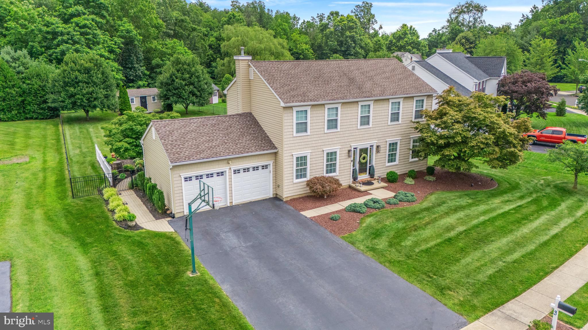 3 KLEIN DRIVE