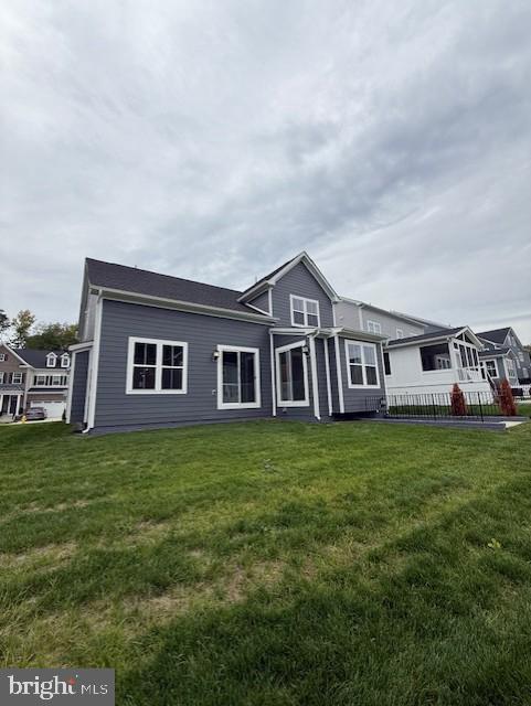 PARKSIDE PRESERVE - Residential