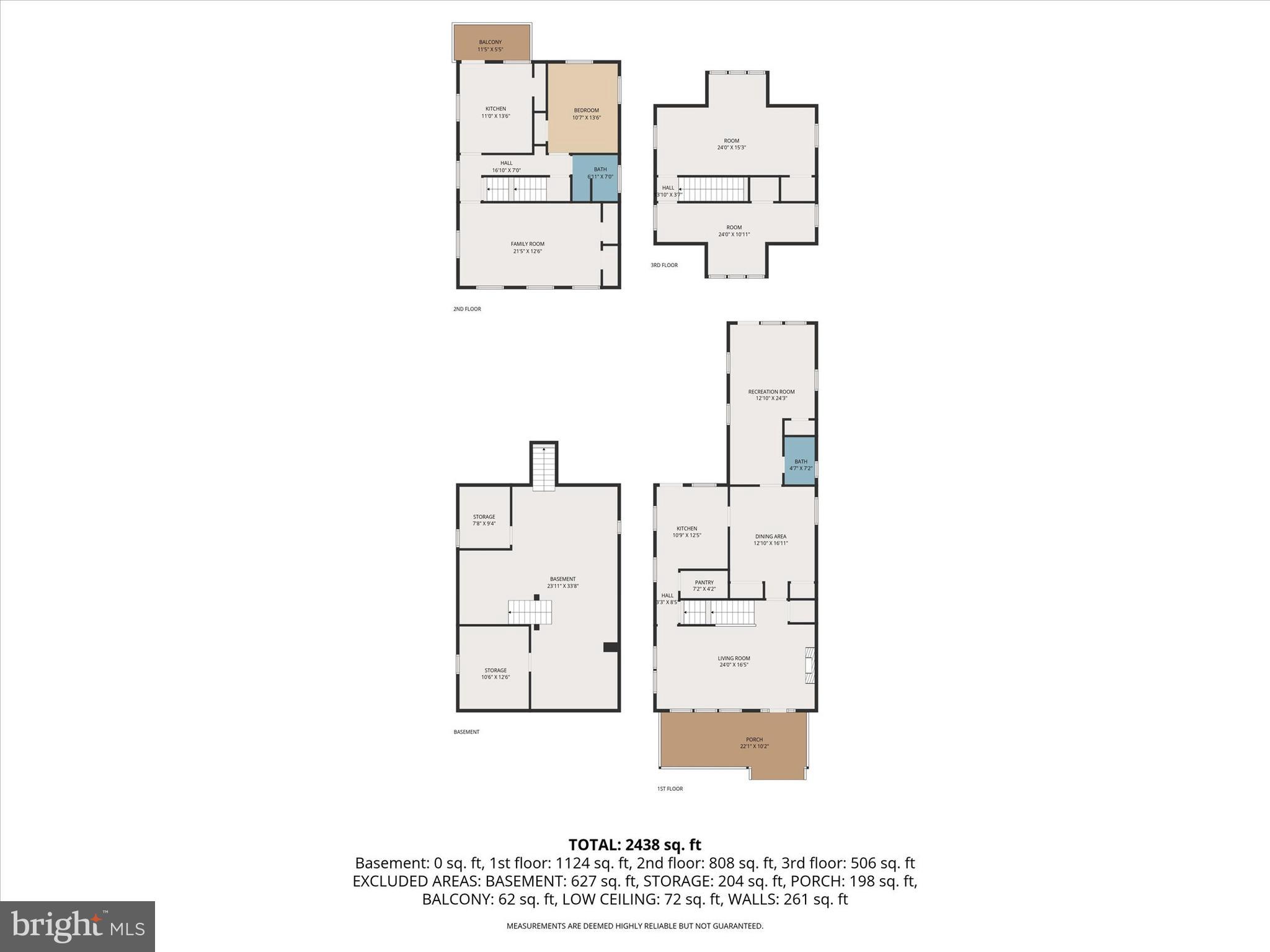 MANHEIM BOROUGH - Residential
