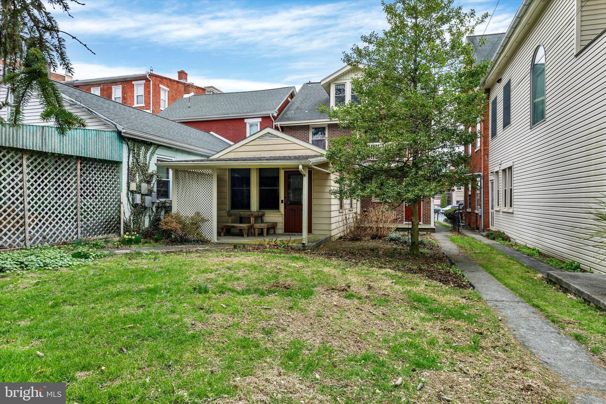 MANHEIM BOROUGH - Residential