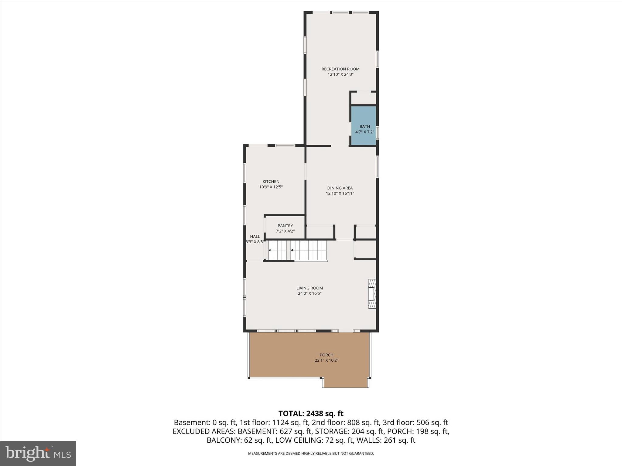 MANHEIM BOROUGH - Residential