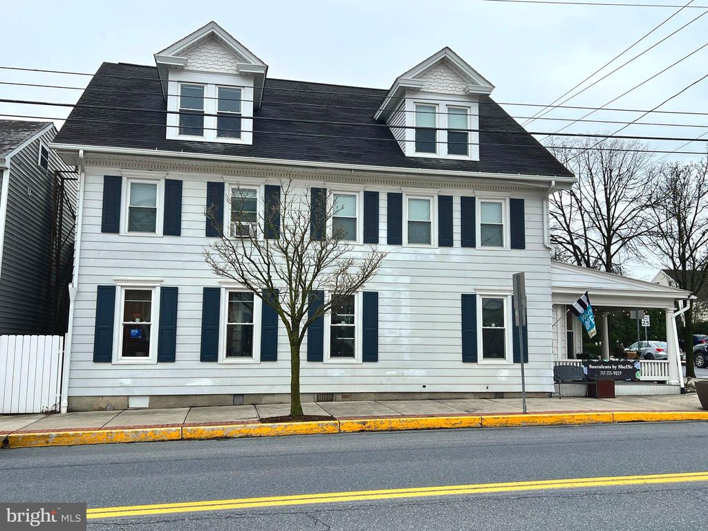 Photo of 1 S Market Street, MOUNT JOY, PA 17552 (MLS # PALA2085592)