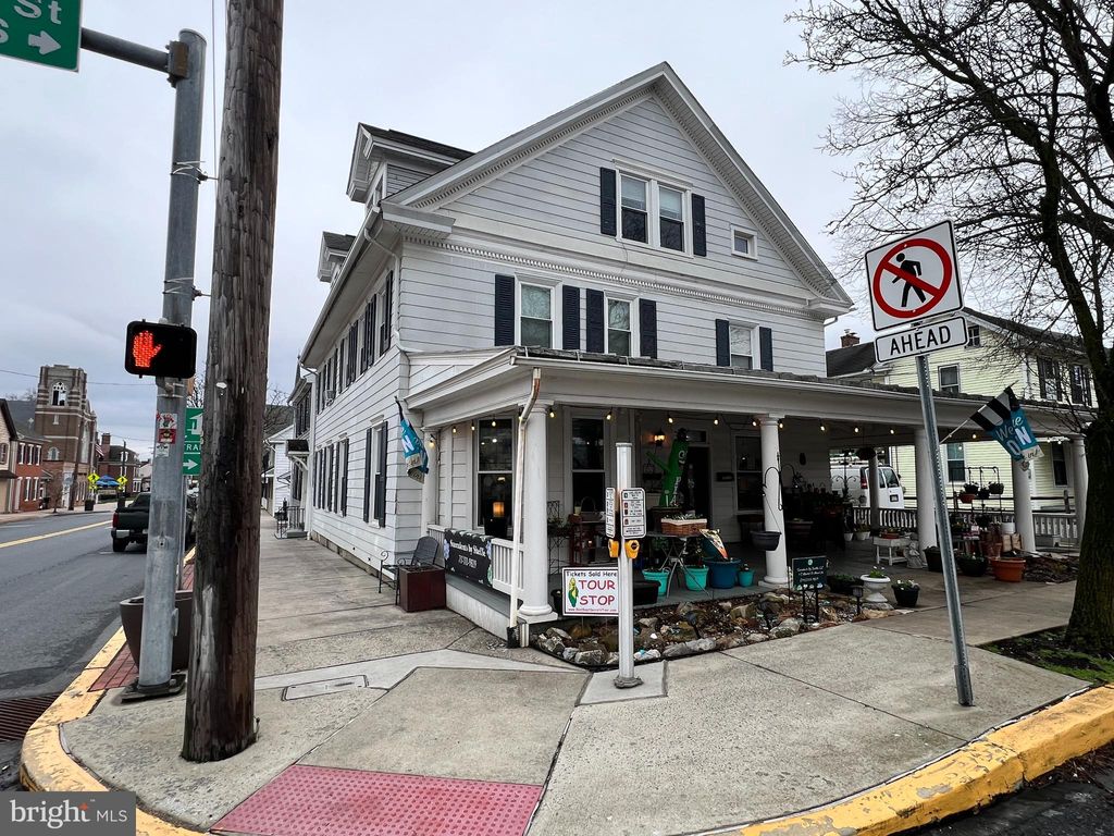 Photo of 1 S Market Street, MOUNT JOY, PA 17552 (MLS # PALA2085592)