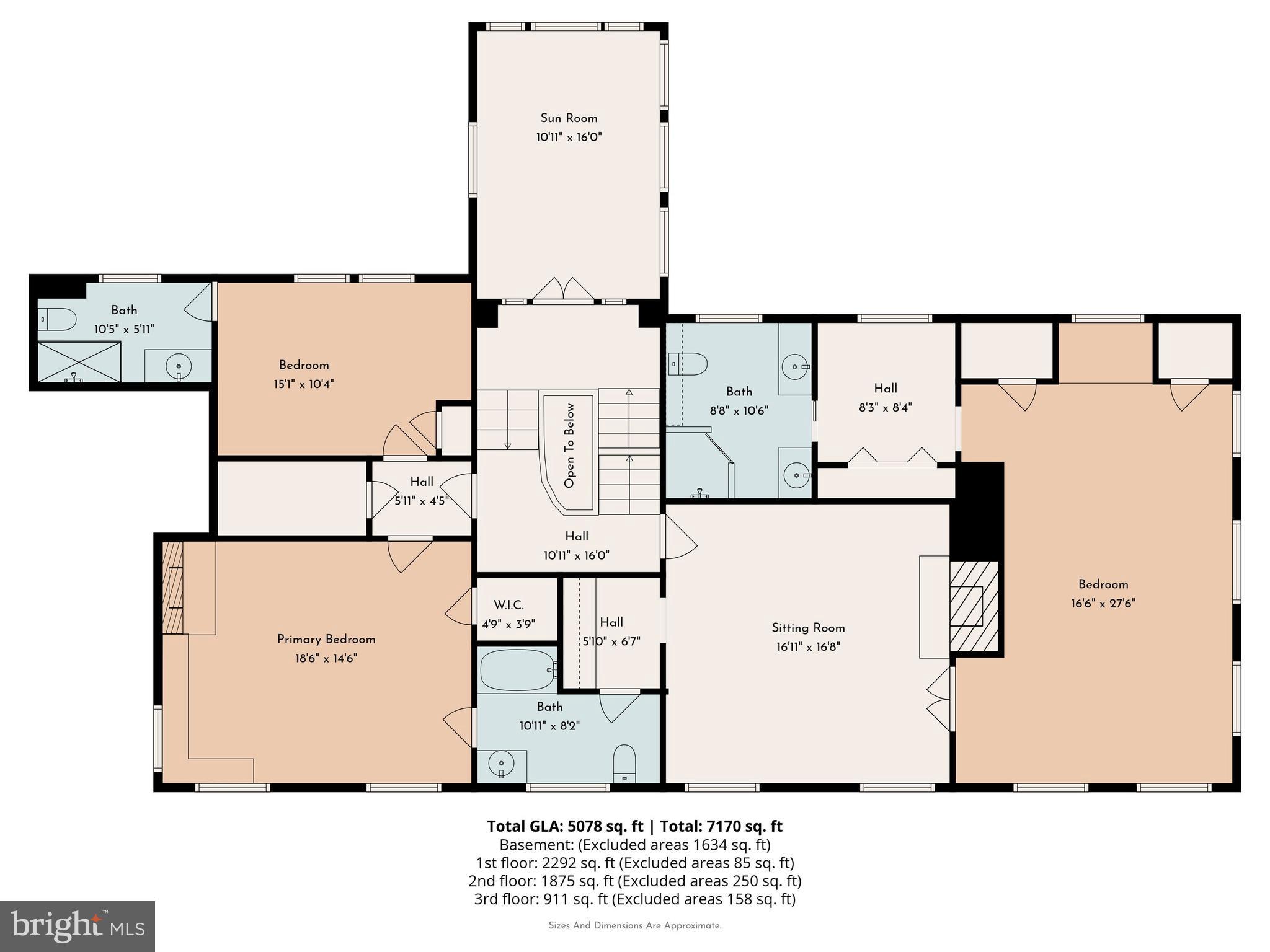 MT AIRY (WEST) - Residential