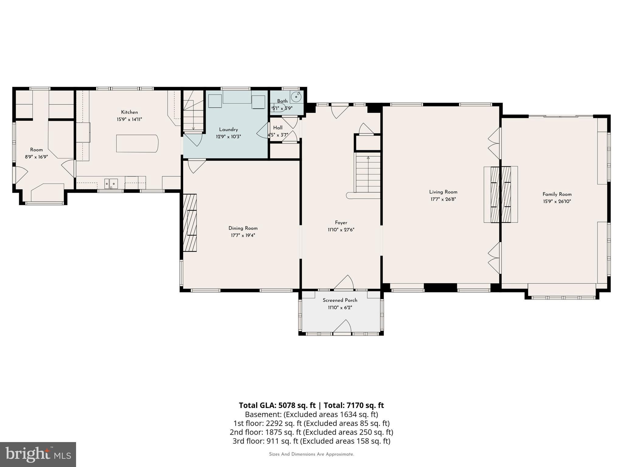 MT AIRY (WEST) - Residential