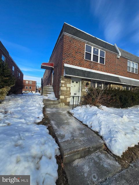 Photo of 1713 Borbeck Avenue, PHILADELPHIA, PA 19111 (MLS # PAPH2584188)