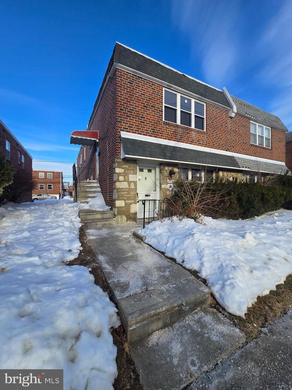 Photo of 1713 Borbeck Avenue, PHILADELPHIA, PA 19111 (MLS # PAPH2584188)