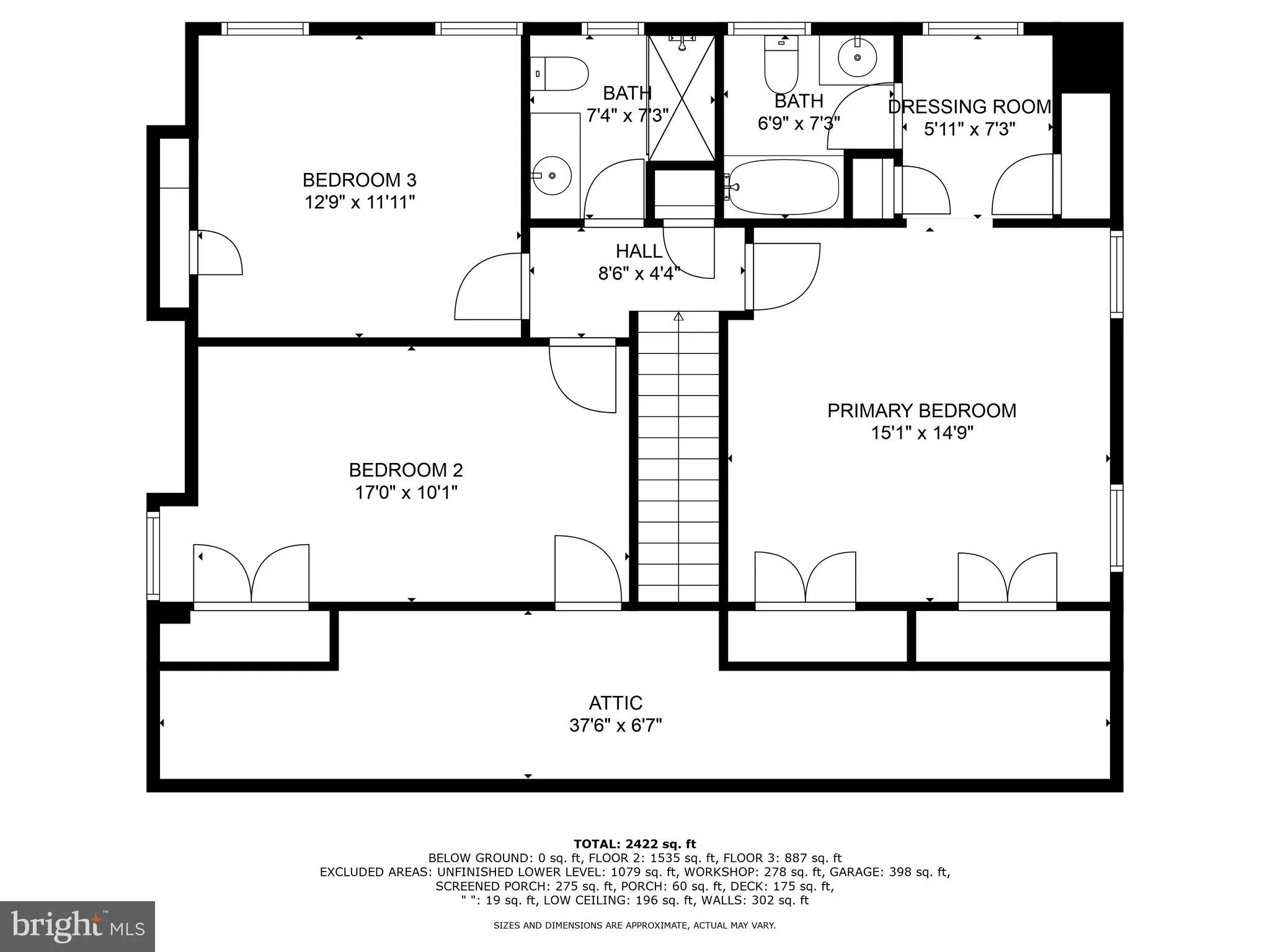 Phoenix, Maryland 21131, United States, 3 Bedrooms Bedrooms, ,3 BathroomsBathrooms,Residential,Contingent,202798