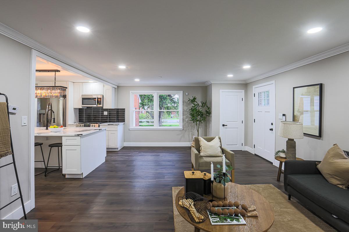 PARKVILLE - Residential