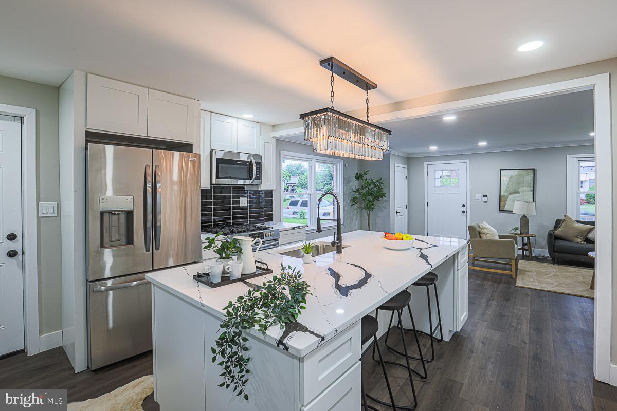 PARKVILLE - Residential