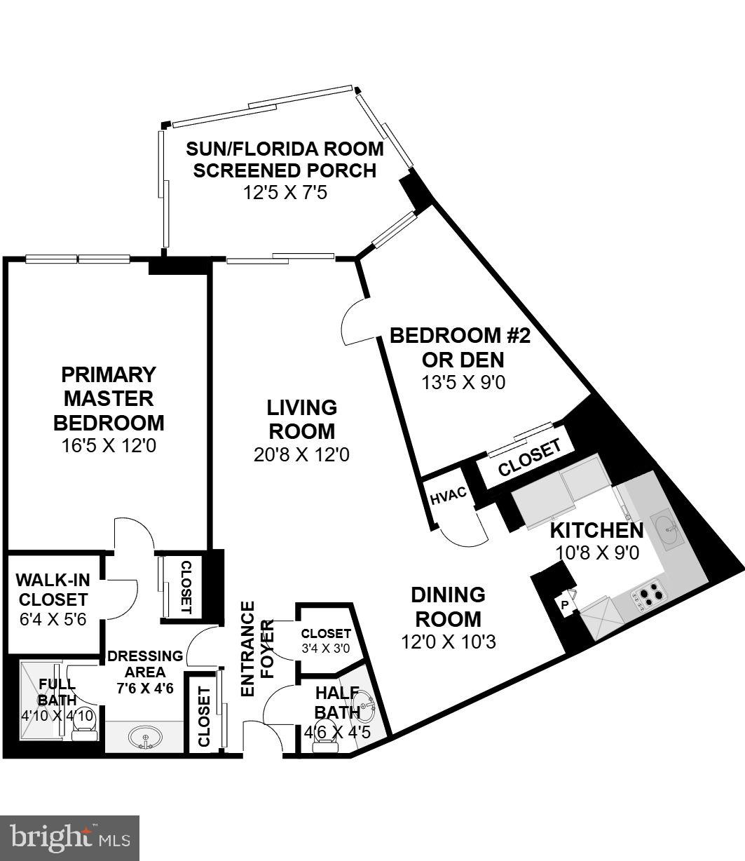 5904 MOUNT EAGLE DRIVE 1003