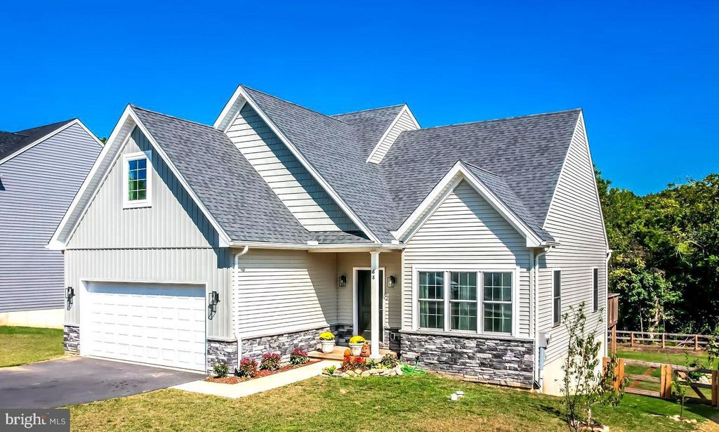 Photo of 68 E Mohler Church Road, EPHRATA, PA 17522 (MLS # PALA2071636)