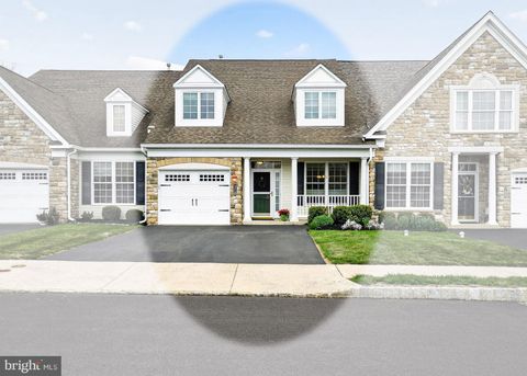 Tiny photo for 210 Reagan Drive, SELLERSVILLE, PA 18960 (MLS # PABU2120300)