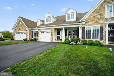 Tiny photo for 210 Reagan Drive, SELLERSVILLE, PA 18960 (MLS # PABU2120300)
