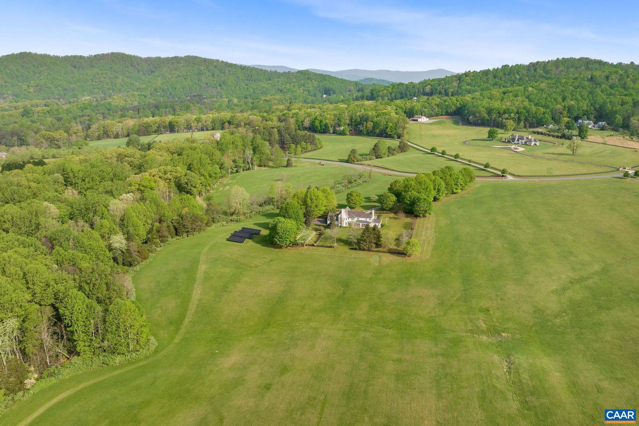 BLANDEMAR FARM ESTATES - Residential