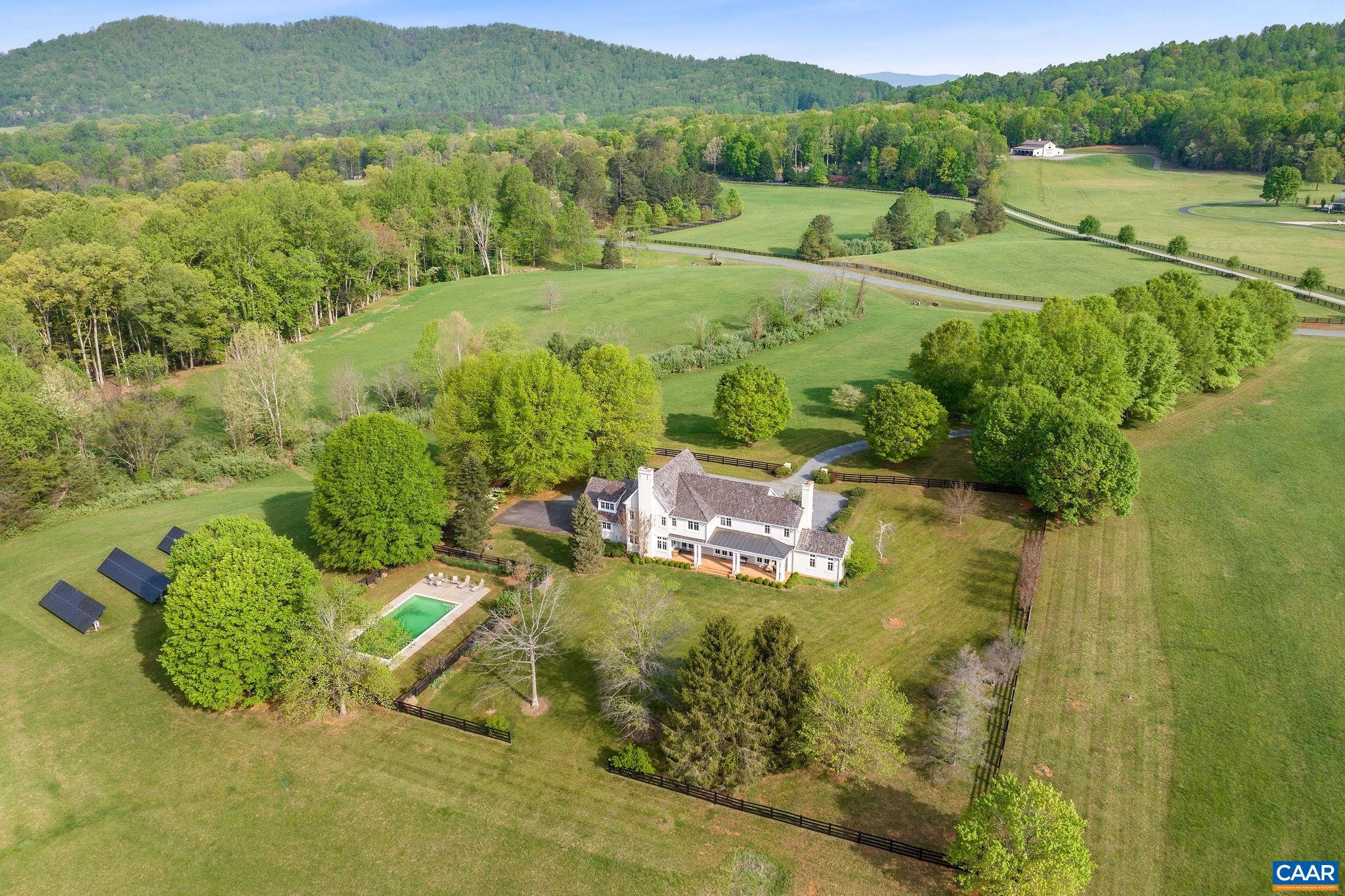 BLANDEMAR FARM ESTATES - Residential