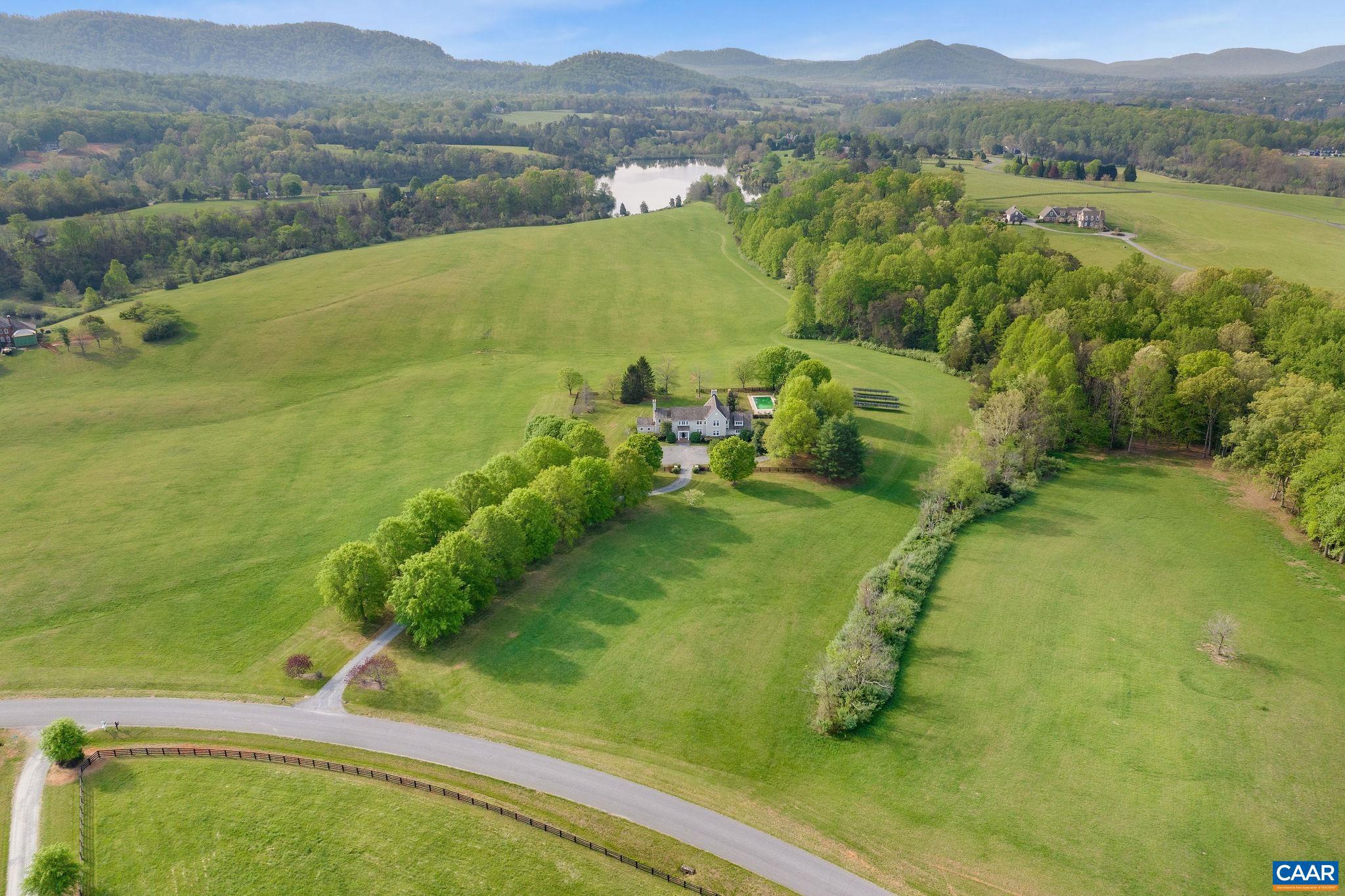 BLANDEMAR FARM ESTATES - Residential