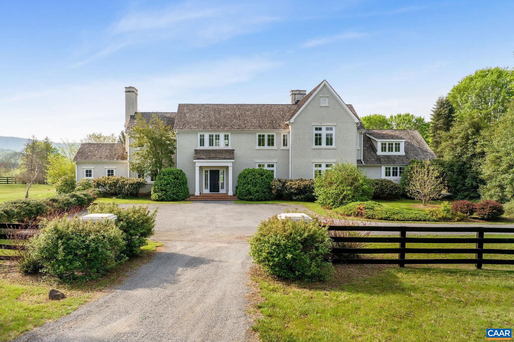 BLANDEMAR FARM ESTATES - Residential