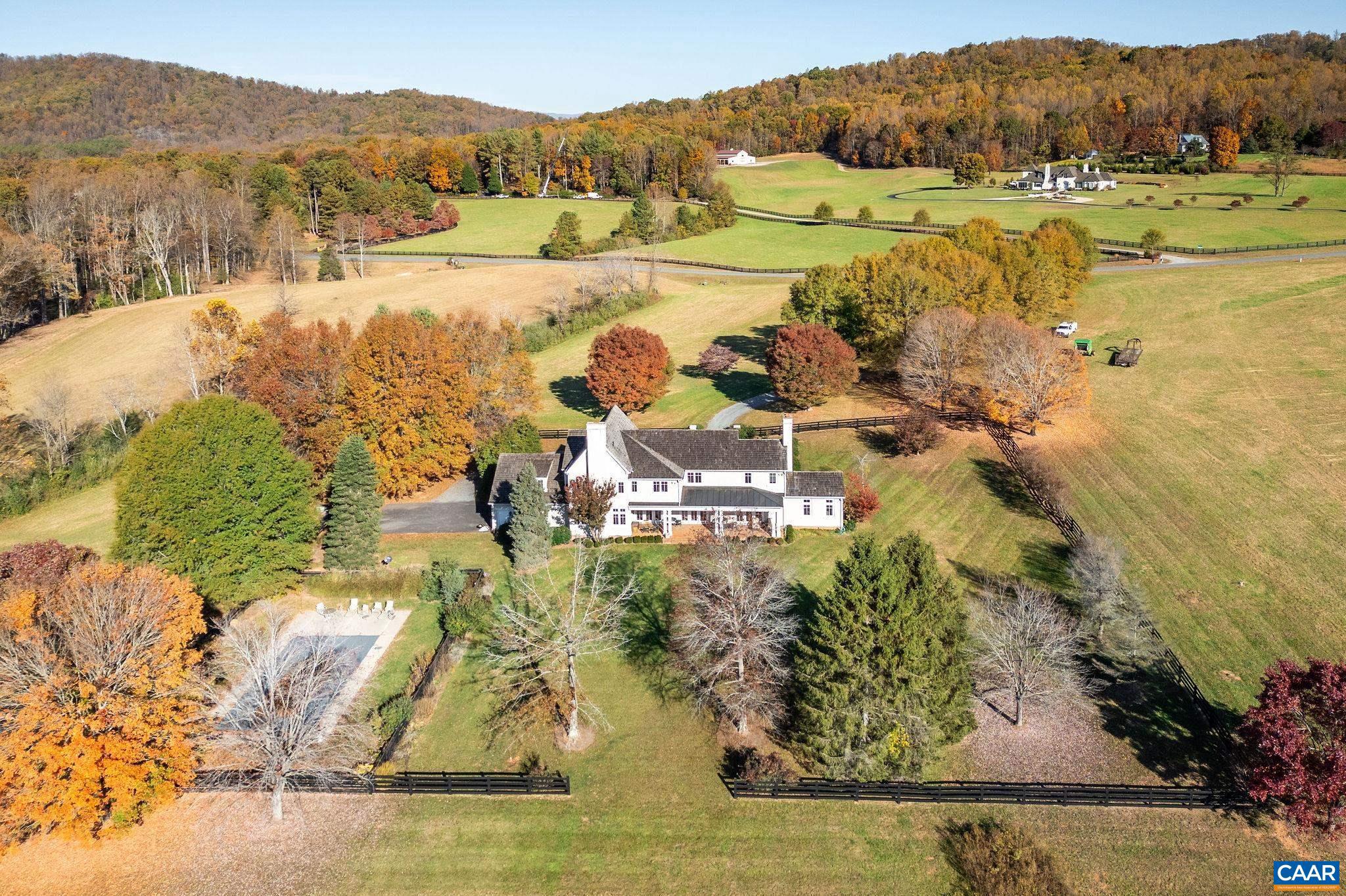 BLANDEMAR FARM ESTATES - Residential