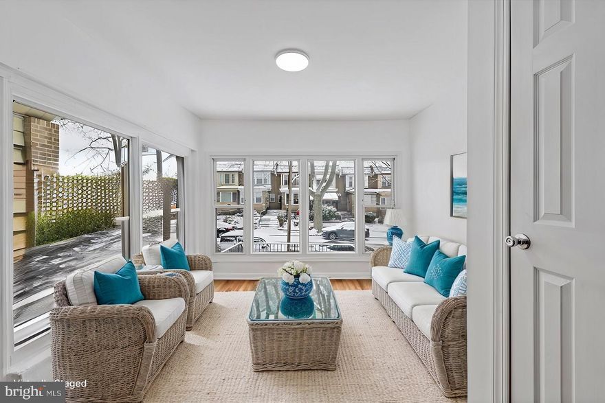 Welcome to 5457 W. Berks St, where style meets comfort! This beautifully renovated 4-bedroom, 2-bathroom home boasts a blend of modern upgrades and classic charm. Step inside to refinished hardwood floors and a spacious open-concept living area. The dream kitchen features sleek countertops, contemporary cabinetry, and stainless steel appliances, perfect for any home chef. Off the kitchen you will find a large deck, perfect for grilling and entertaining. 

Upstairs, find 3 generously sized bedrooms with brand-new LVT flooring and a stylishly updated full bathroom. The fully finished basement includes a 4th bedroom, a second full bathroom, and plenty of space for guests or a home office.

Enjoy outdoor living on the expansive deck, perfect for entertaining or relaxing. Conveniently located near City Line Ave, St. Joseph's University, and just a short trip to Center City, this home offers both tranquility and accessibility.

Don’t miss your chance to make this move-in-ready gem yours!