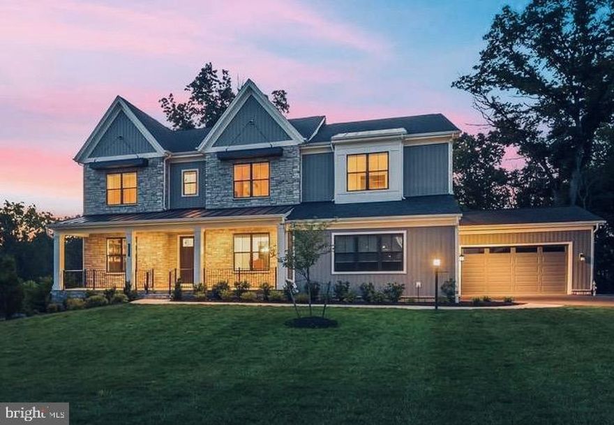 Welcome to 6045 — an exceptional luxury residence nestled on 1.12 private acres in the heart of the highly sought-after Dayton area, offering the perfect balance of elegance, comfort, privacy, and modern efficiency. This beautifully appointed four-year-old home presents a rare lifestyle opportunity in one of Howard County’s most desirable settings.

Thoughtfully designed for both everyday living and upscale entertaining, the home features expansive living spaces filled with abundant natural light, a stunning chef’s kitchen crafted for gathering and entertaining, and seamless indoor-outdoor flow throughout. The luxurious primary suite serves as a private retreat, complete with a spa-inspired bath featuring a soaking tub, dual vanities, and a spacious walk-in closet. Additional bedrooms offer en-suite bathrooms, providing comfort and privacy for family and guests alike.

Modern enhancements include solar panels that promote energy efficiency, reduce utility costs, and support long-term sustainability. The serene setting creates a true retreat atmosphere while remaining conveniently located near major commuter routes to both Baltimore and Washington, D.C.

Ideally situated close to the Triadelphia Reservoir and surrounding recreational areas, residents can enjoy scenic trails, kayaking, fishing, and outdoor leisure just minutes from home. Set within a premier school district and surrounded by mature landscaping, this exceptional property combines timeless sophistication, modern amenities, privacy, and enduring value — ideal for elevated everyday living.