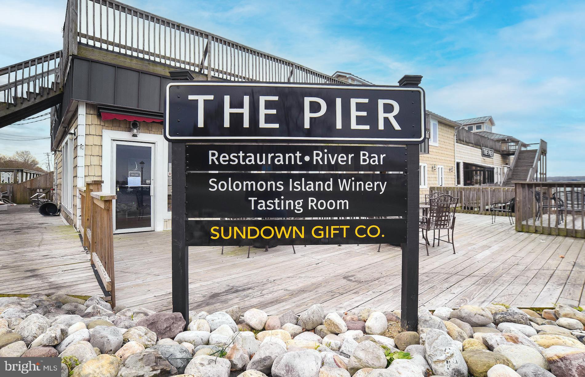 WINDWARD HARBOUR AT SOLOMONS - Residential