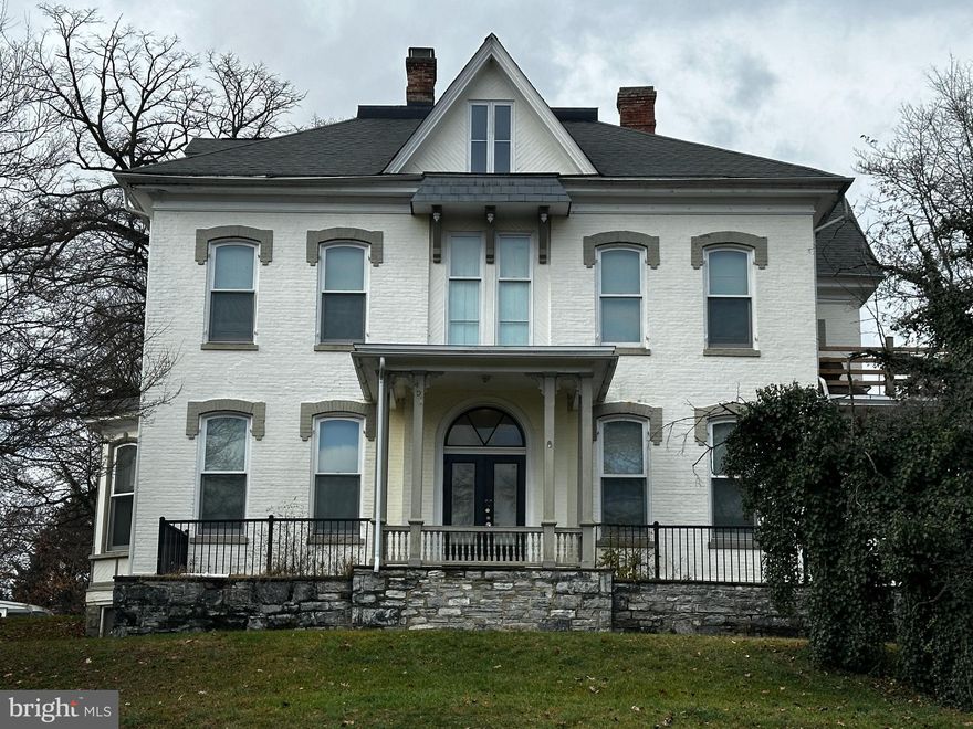 In accordance with the seller's requirements, we will not schedule any showings without receiving proof of funds or a bank pre-approval letter. Strong potential for both cash flow and appreciation. This stunning 5 Unit property offers over 4,600 square feet of space, featuring a beautifully constructed all-brick two-story building with four apartment units, plus a charming carriage house located at the rear. Nestled on a generous 3/4 acre lot, the property boasts ample parking space for tenants and guests.

 
Stable Rental History, a testament to its desirability and prime location.
Thoughtful Renovations, Recent upgrades seamlessly blend modern conveniences with the building's traditional charm, enhancing its appeal and functionality. The Apartment Details: 
-Main Building:
  -Unit 1: Spacious ground floor apartment with 2 bedrooms and 2 bathrooms.
  -Unit 2: Cozy 1 bedroom, 1 bathroom unit on the ground floor.
  -Unit 3: Beautifully renovated 1 bedroom, 1 bathroom unit, featuring a unique roof deck.
  -Unit 4: Comfortable 1 bedroom, 1 bathroom apartment.
-Carriage House: Delightful 2 bedroom unit with a Jack and Jill bathroom, offering additional privacy and space. This property is a rare find, perfect for investors seeking a blend of historical charm and modern living.