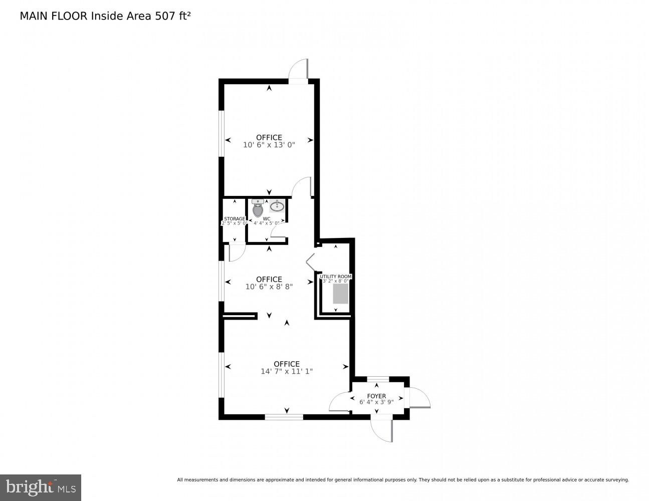 TAKOMA PARK - Commercial Sale