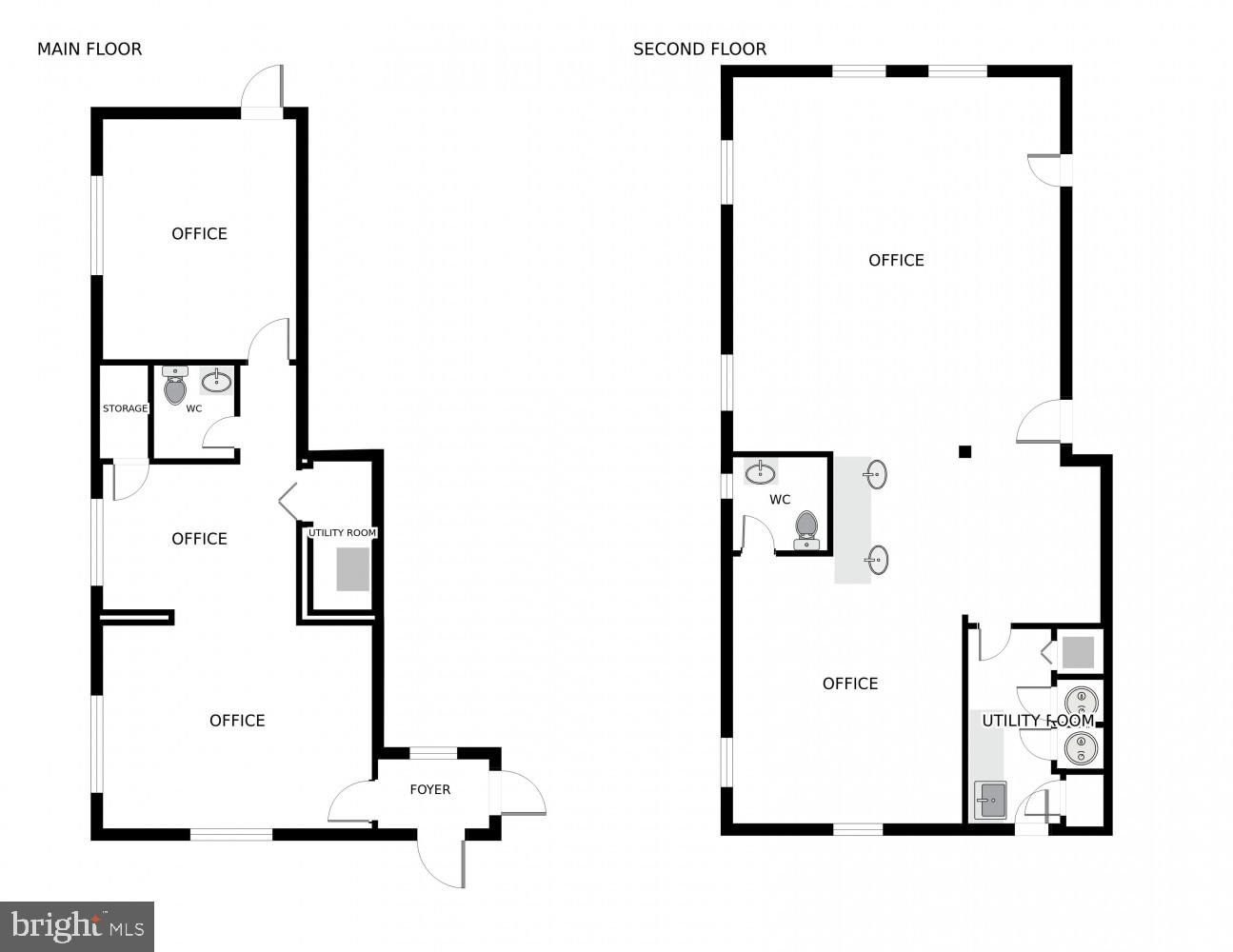 TAKOMA PARK - Commercial Sale