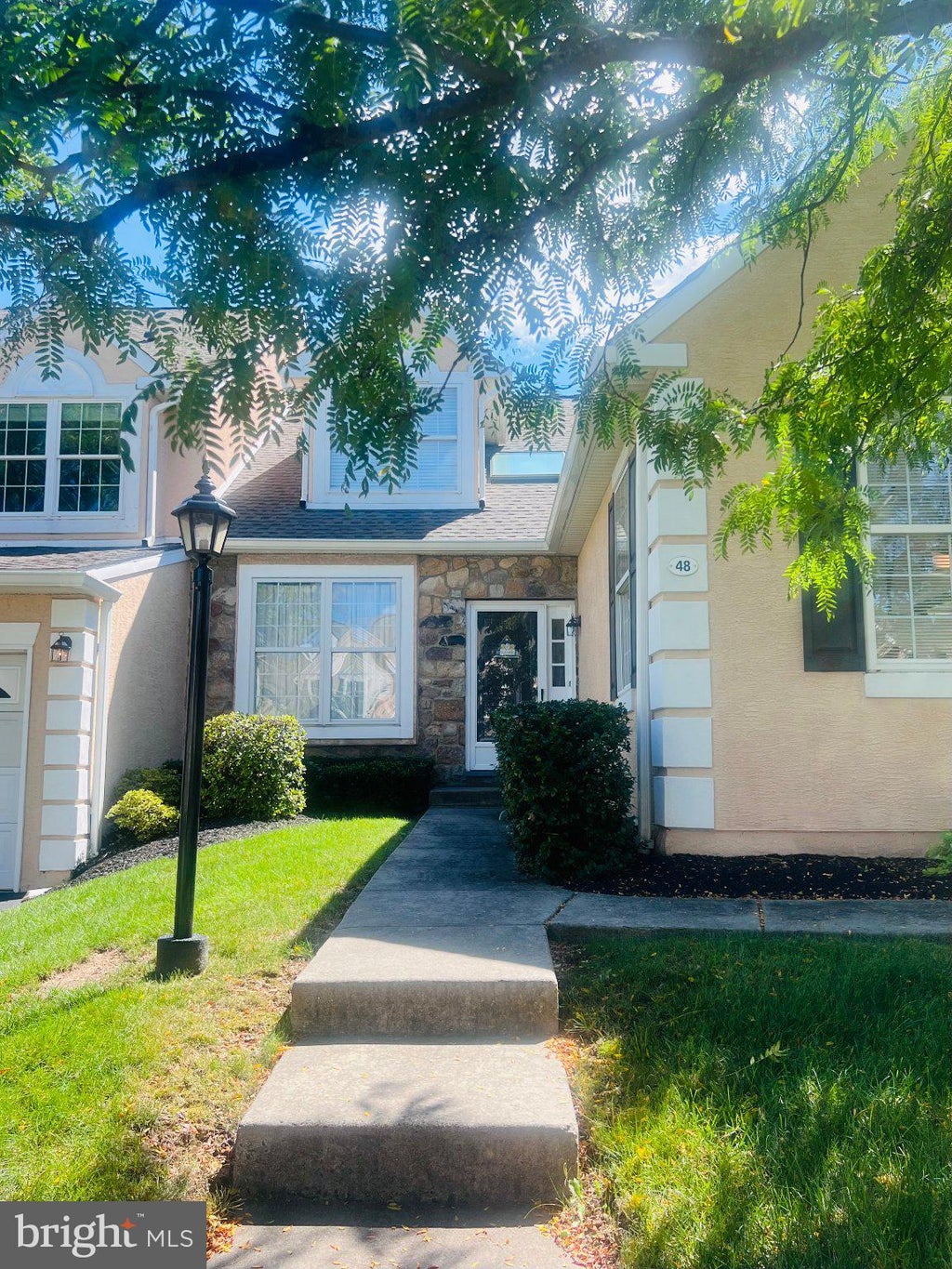 Photo of 48 Wheatsheaf Lane, NORRISTOWN, PA 19403 (MLS # PAMC2196306)