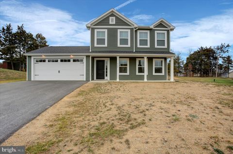 4307 PERCY AVE CHAMBERSBURG PA 17202