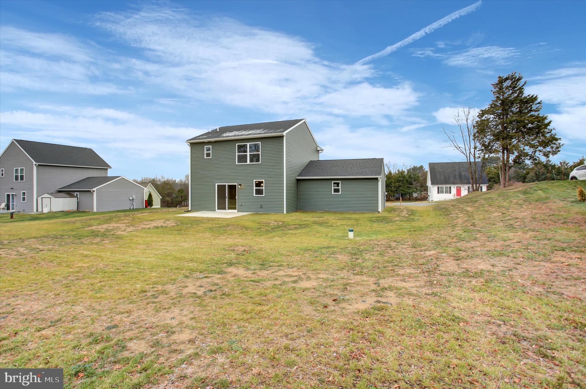 RANDOM OAKS PHASE II - Residential