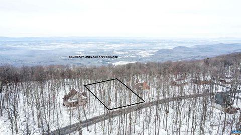 1331 LAUREL SPRINGS RD 7 WINTERGREEN RESORT VA 22967