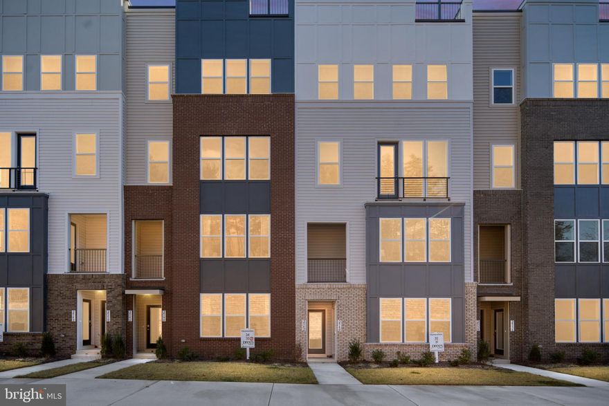 Urban-Style Townhome Condominium: Modern Living with Elevated Elegance

Discover the perfect blend of contemporary design and functional sophistication in this stunning urban-style townhome. Featuring 3 spacious bedrooms, 2.5 baths, and terrace, this residence offers open-concept living at its finest.

Step into a sun-drenched main level where the living, dining, and office areas flow seamlessly, creating an inviting atmosphere ideal for entertaining, relaxing, or working from home. The gourmet kitchen is a culinary masterpiece, boasting white shaker cabinetry, a generous Island, and premium stainless-steel Whirlpool appliances. Luxurious vinyl plank flooring enhances the modern aesthetic throughout.

Enjoy outdoor living on the expansive terrace—perfect for al fresco dining or unwinding under the stars. Upstairs, a versatile loft space awaits, ideal for a home office, lounge, or creative studio.

Retreat to the elegant primary suite, thoughtfully designed for comfort and style, complete with a spacious walk-in closet. Two additional bedrooms offer ample space for family or guests, while a well-appointed hall bath with double-sink vanity and an upstairs laundry room add everyday convenience.