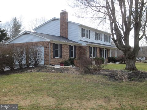 523 PONDEROSA DRIVE BEAR DE 19701