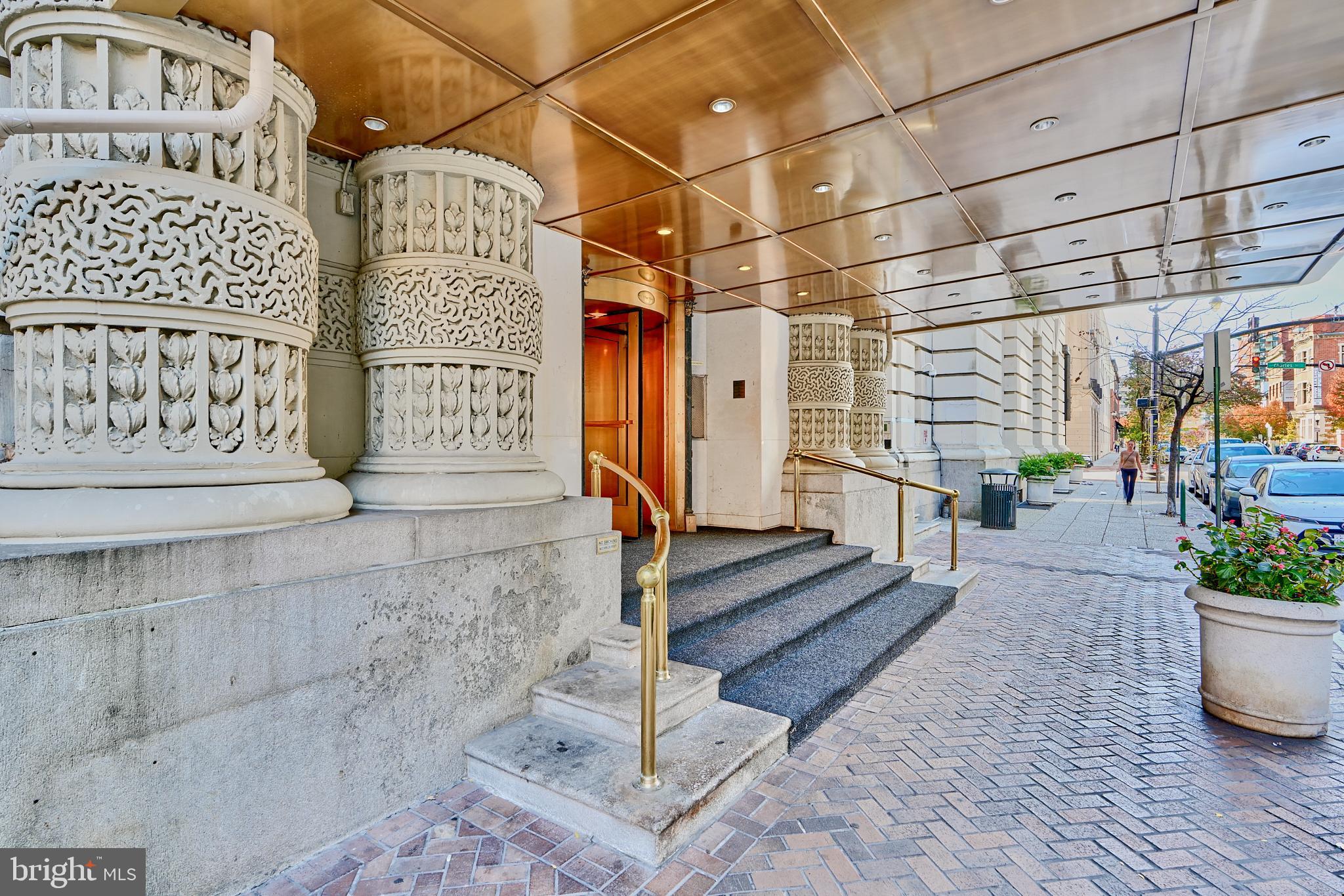 MOUNT VERNON PLACE HISTORIC DISTRICT - Residential