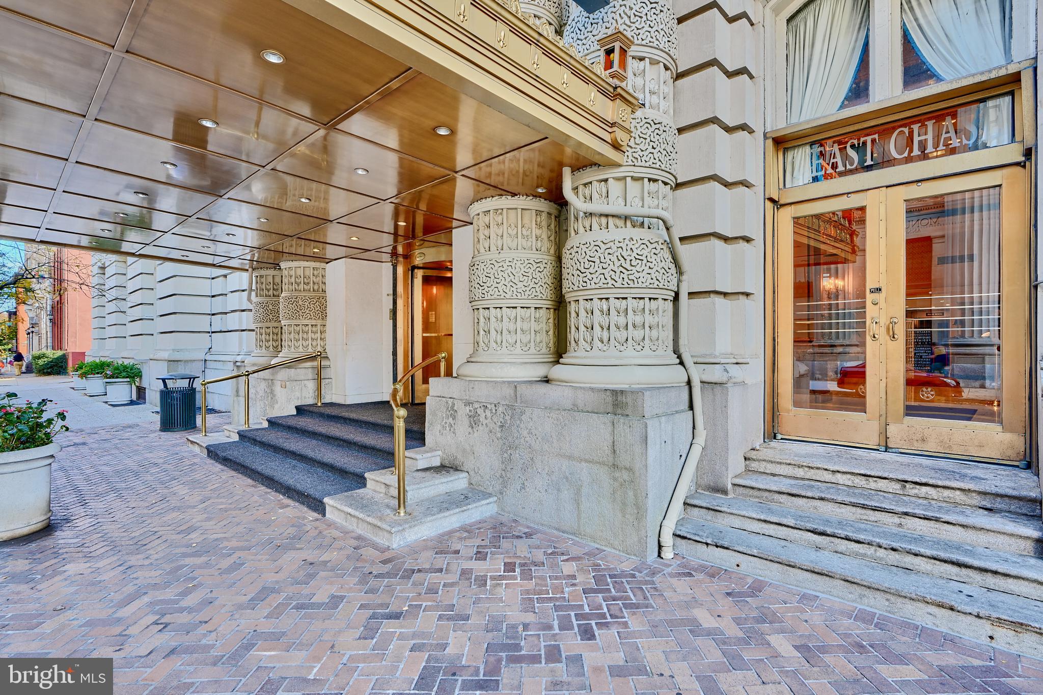 MOUNT VERNON PLACE HISTORIC DISTRICT - Residential