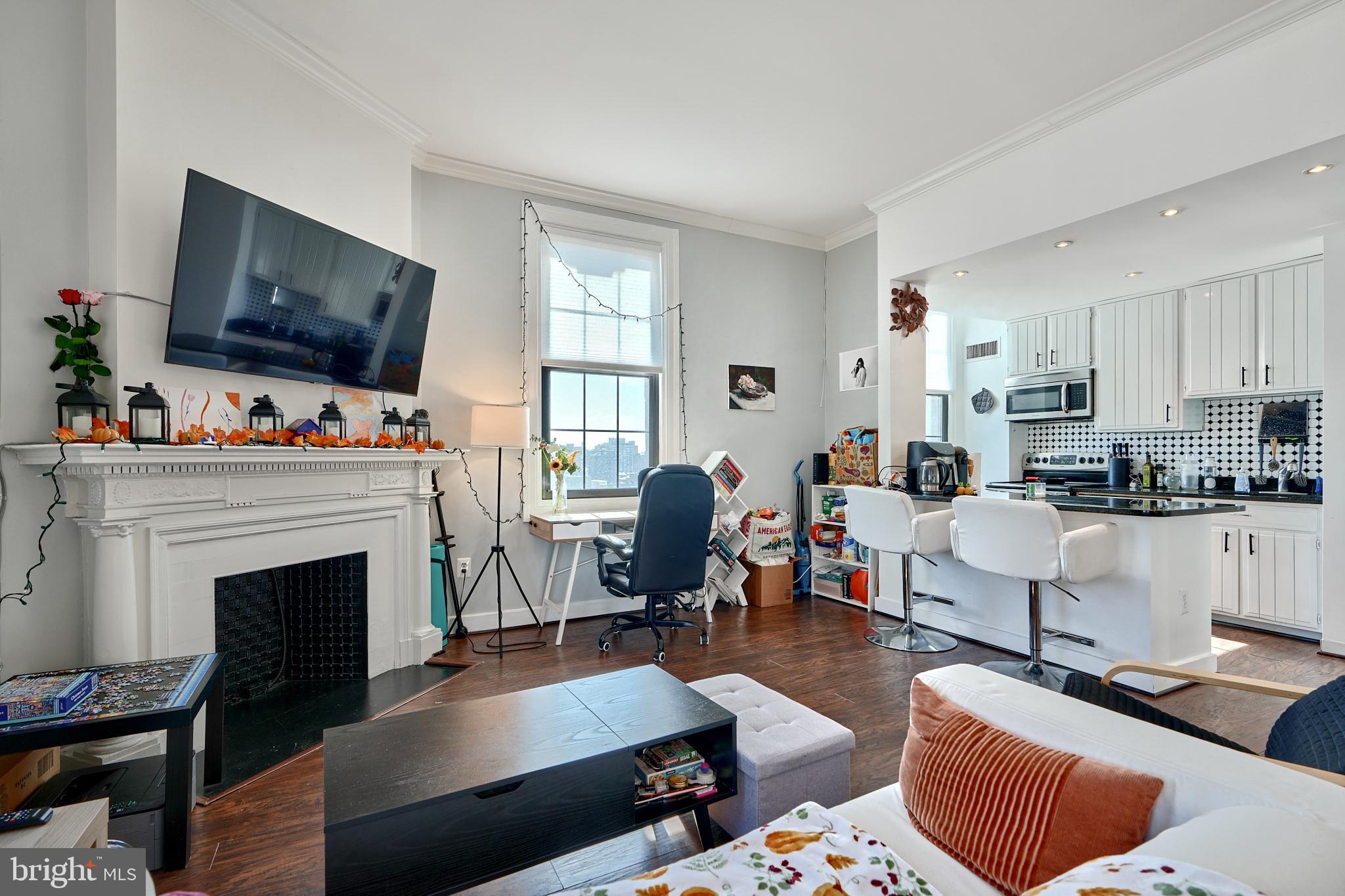 MOUNT VERNON PLACE HISTORIC DISTRICT - Residential