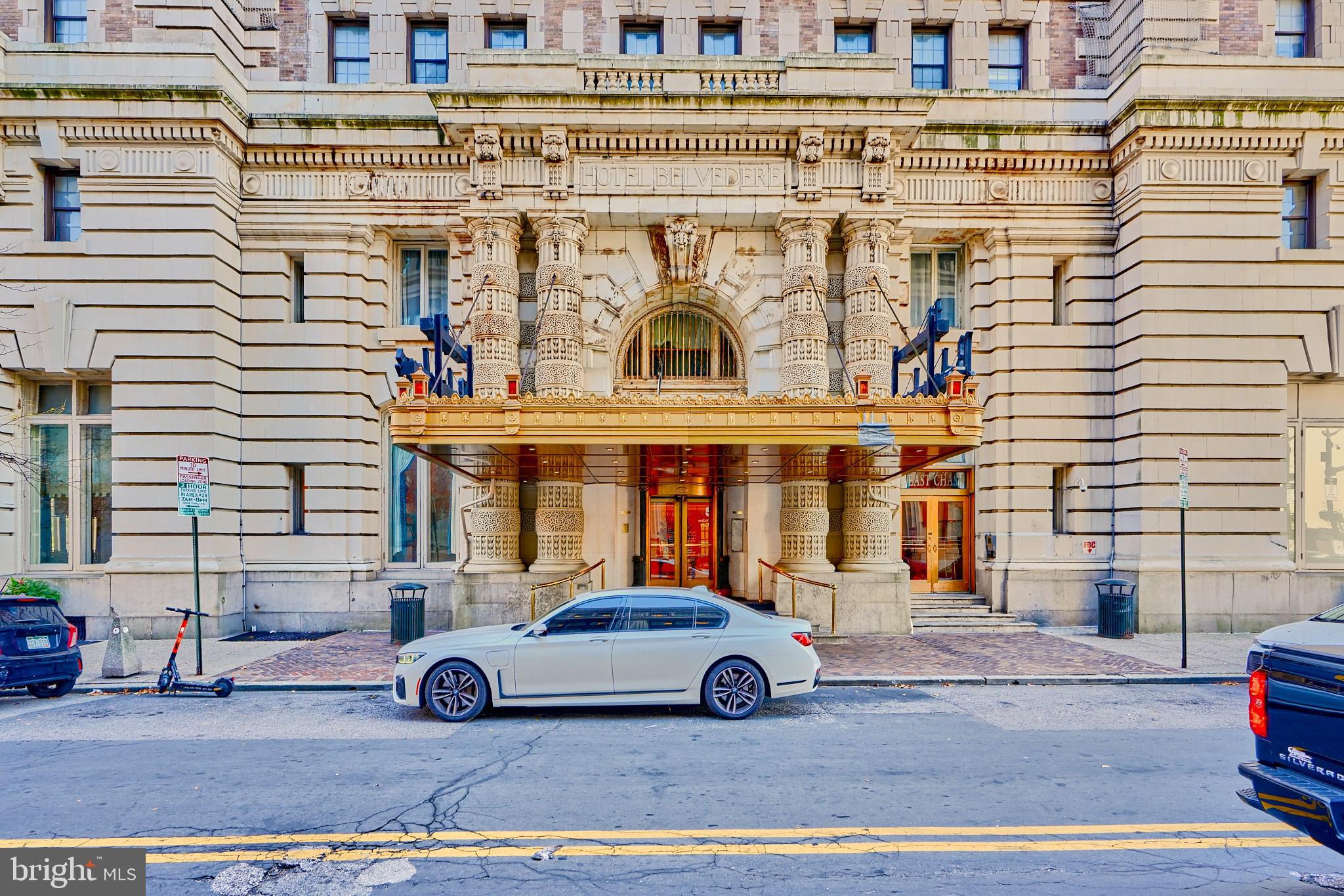 MOUNT VERNON PLACE HISTORIC DISTRICT - Residential
