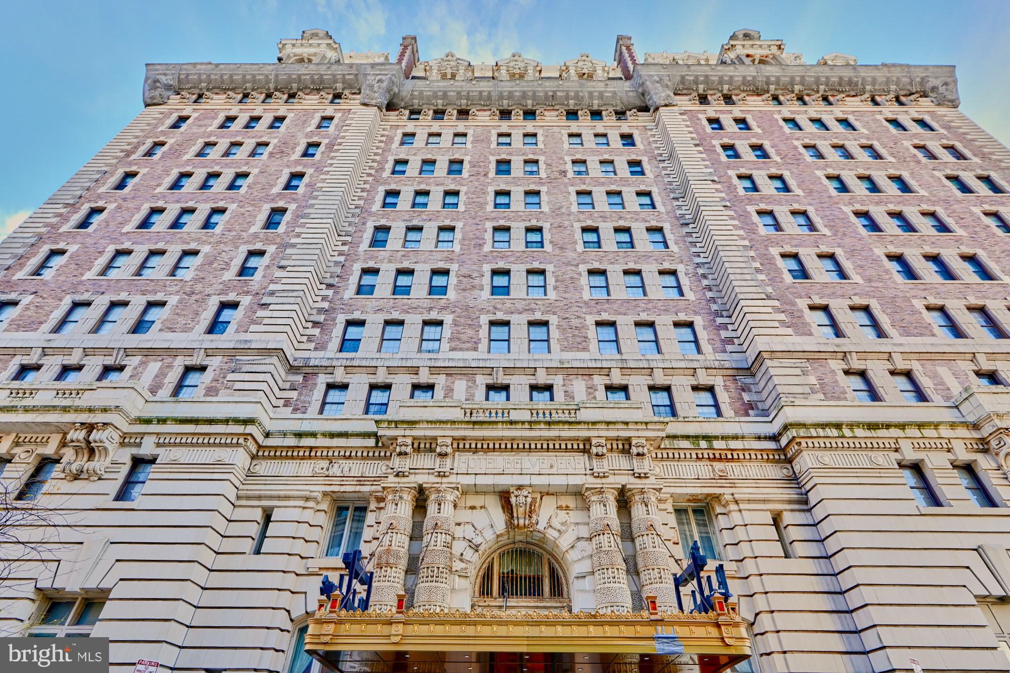 MOUNT VERNON PLACE HISTORIC DISTRICT - Residential