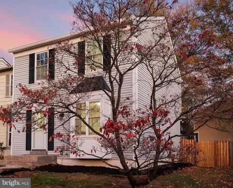 14822 MILLICENT COURT CENTREVILLE VA 20120