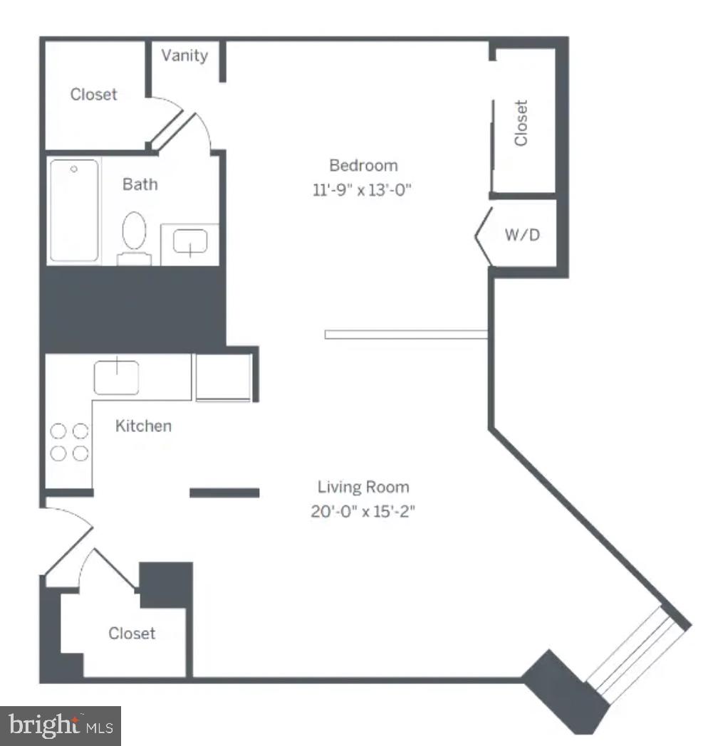 WASHINGTON SQ - Residential Lease
